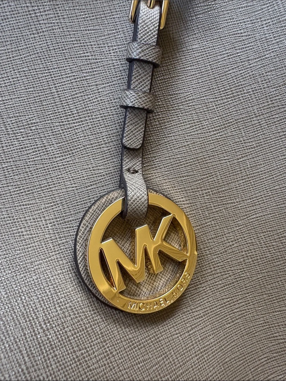 Michael Kors structured michael